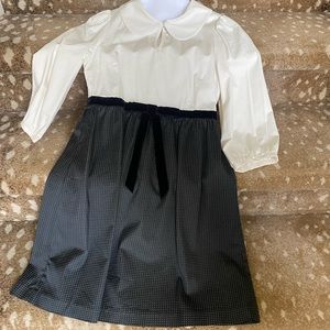 Bergdorf Goodman & Alice and Olivia vintage dress